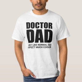 Doktor Vater T-Shirt