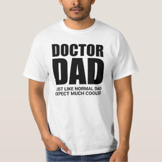 Doktor Vater T-Shirt