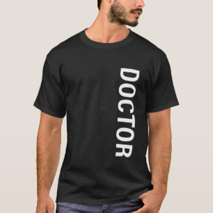 Doktor Vertikal T-Shirt