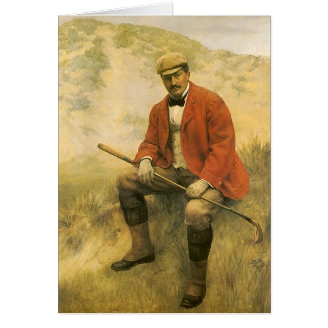 Doktor William Laidlaw Purves Portrait von Collier (Vorne)