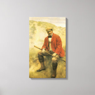 Doktor William Laidlaw Purves Portrait von Collier Leinwanddruck