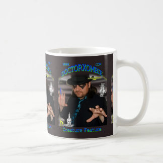 Doktor Xombie Fluids Mug Tasse