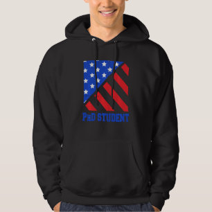 Doktorand Student Dissertation Qualifikation Dokto Hoodie