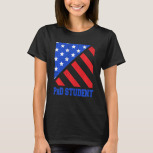 Doktorand Student Dissertation Qualifikation Dokto T-Shirt