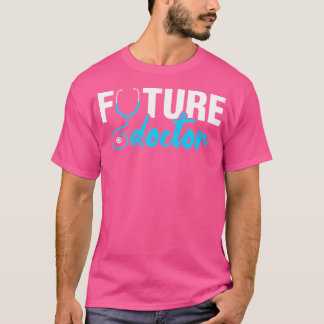 Doktoranden an der medizinischen Fakultät T-Shirt