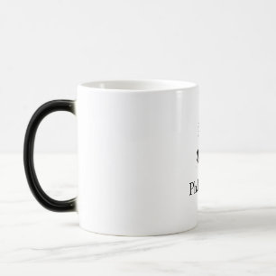 Doktoranden-Geschenk Doktorgrad-Absolventen-Tasse Verwandlungstasse