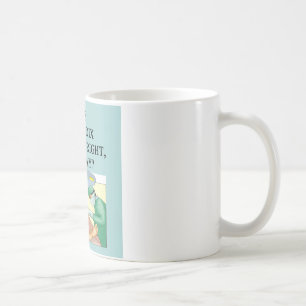 Doktorarzt-Chirurgwitz Tasse