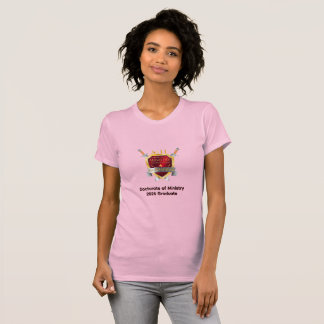 Doktorat des Ministeriums T-Shirt