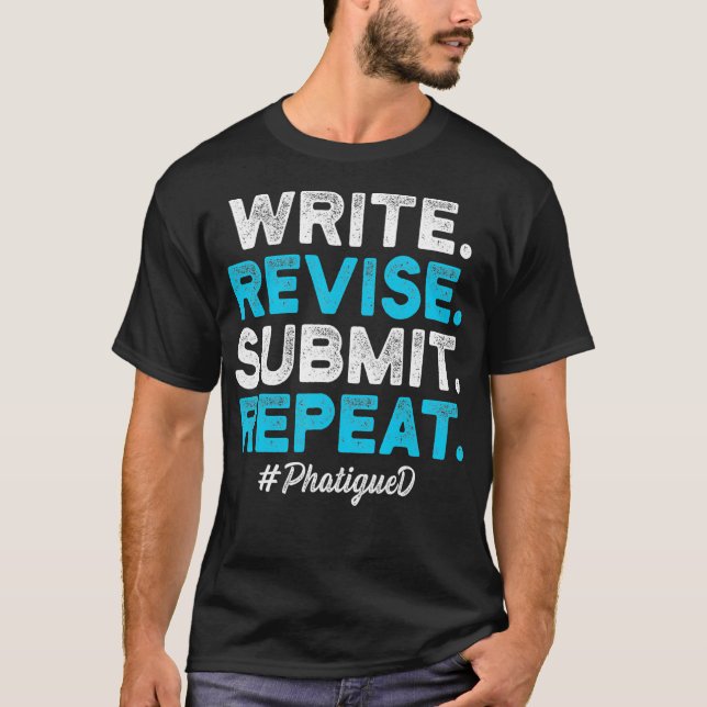 Doktorat Dissertation Doktorat Abschluss _61 T-Shirt (Vorderseite)