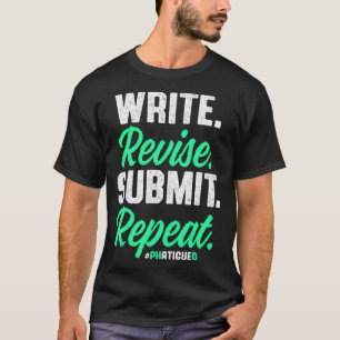 Doktorat Dissertation Doktorat Abschluss _62  T-Shirt