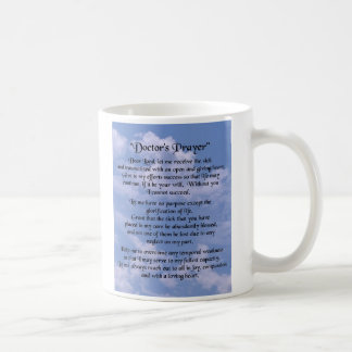 Doktoren Prayer Mug Tasse