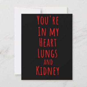 Doktor's lustige Valentintagskarte. Feiertagskarte