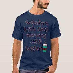 Doktortitel von Forschungswissenschaftlern T-Shirt
