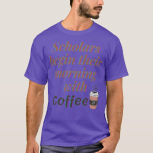 Doktortitel von Forschungswissenschaftlern T-Shirt
