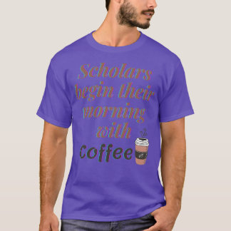Doktortitel von Forschungswissenschaftlern T-Shirt