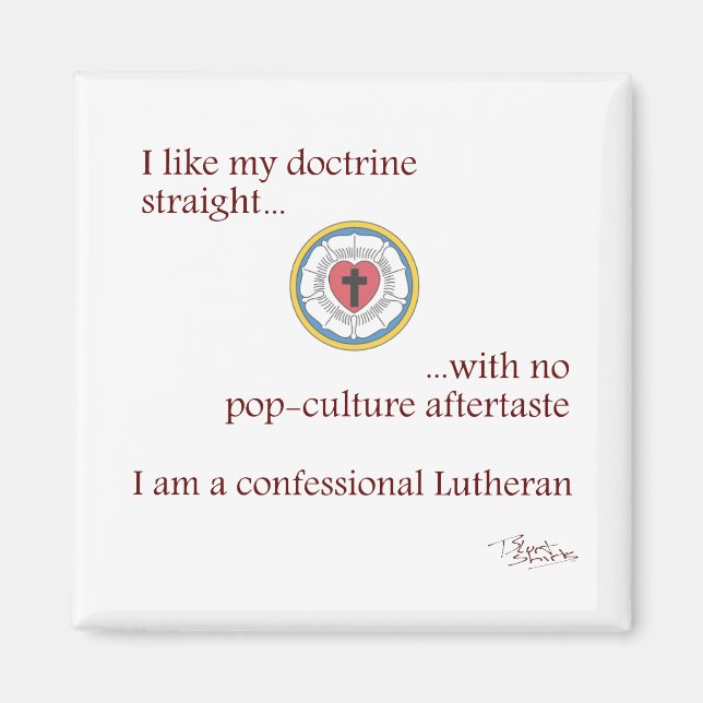 Doktrin Magnet (Vorne)