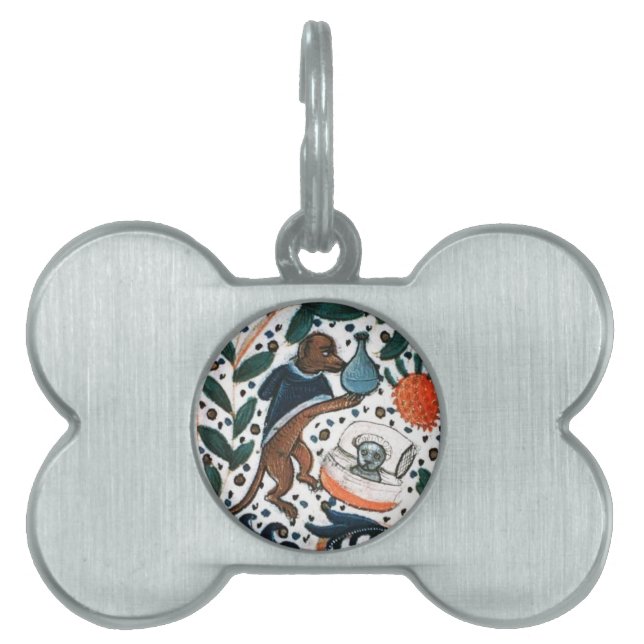 DOKUMENT TIERMARKE (Vorderseite)