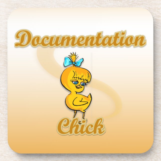 Dokumentationstich Getränkeuntersetzer (Vorderseite)
