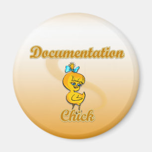 Dokumentationstich Magnet