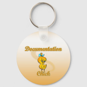 Dokumentationstich Schlüsselanhänger