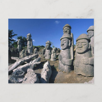 Dol Hareubang Postkarte