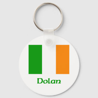 Dolan Irish Flag Schlüsselanhänger