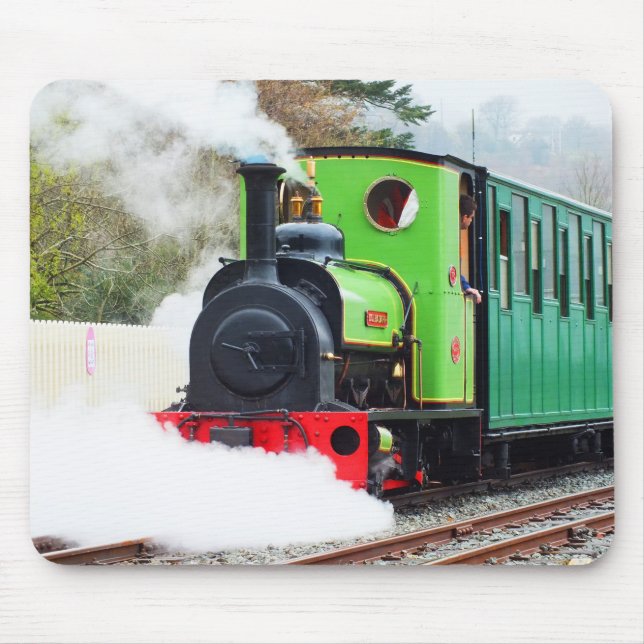 Dolbadarn Mousepad (Vorne)