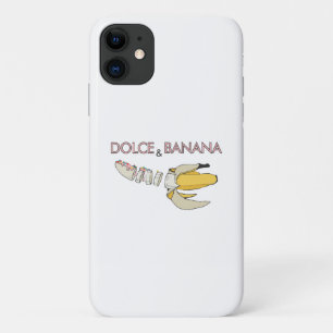 Dolce and Banane Case-Mate iPhone Hülle