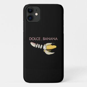 Dolce & Banana Case-Mate iPhone Hülle