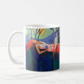 DOLCE FAR NIENTE Tasse/tasse Kaffeetasse