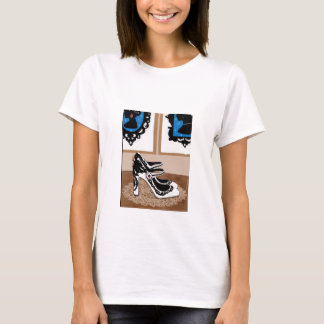 Dolce Gabbana Schuhe, T - Shirt