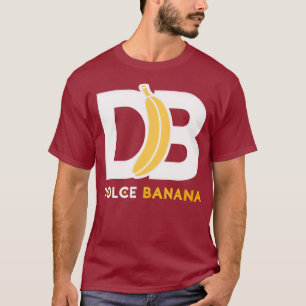 Dolce (Sweet) Banana T - Shirt