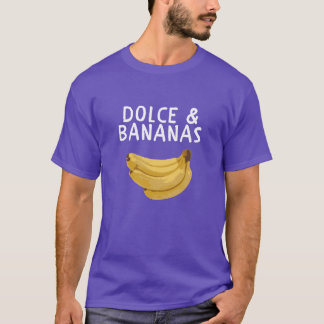 Dolce und Banane T-Shirt