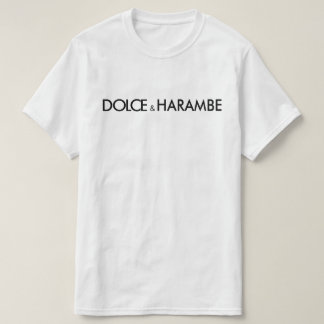 dolce und harambe T-Shirt