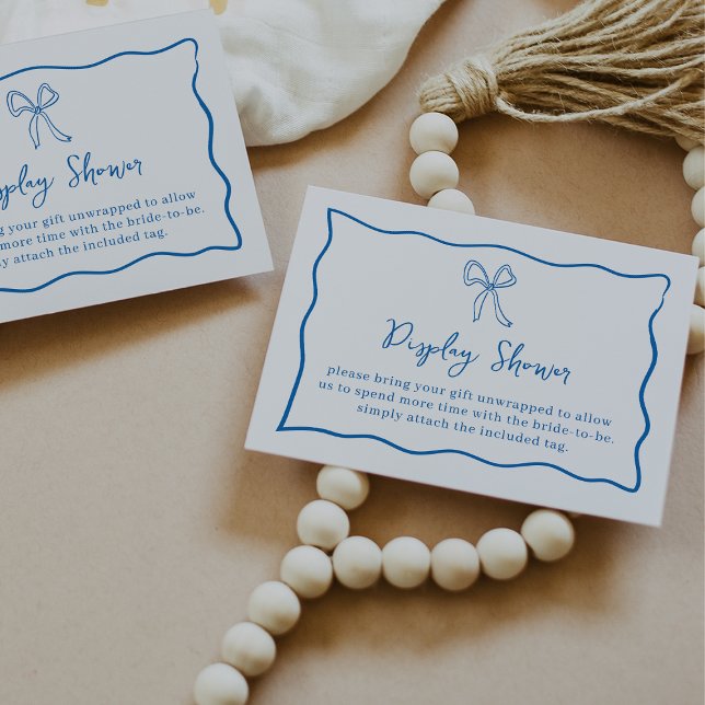 Dolce Vita Display Dusche Begleitkarte (Von Creator hochgeladen)