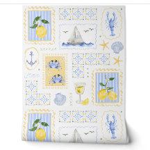 Dolce Vita Mittelmeer Fliese Lemon Coastal