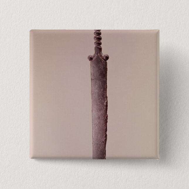 Dolch Button (Vorderseite)