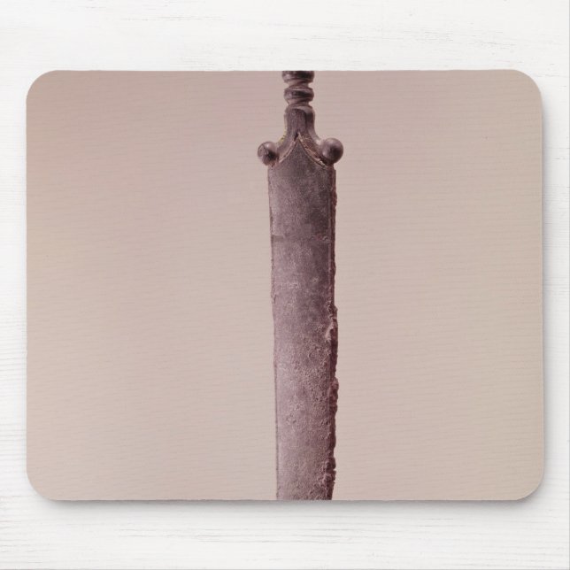 Dolch Mousepad (Vorne)