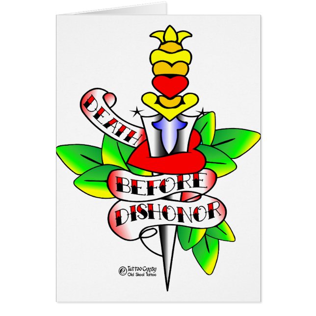 Dolch u. Herz #1002 (Vorne)