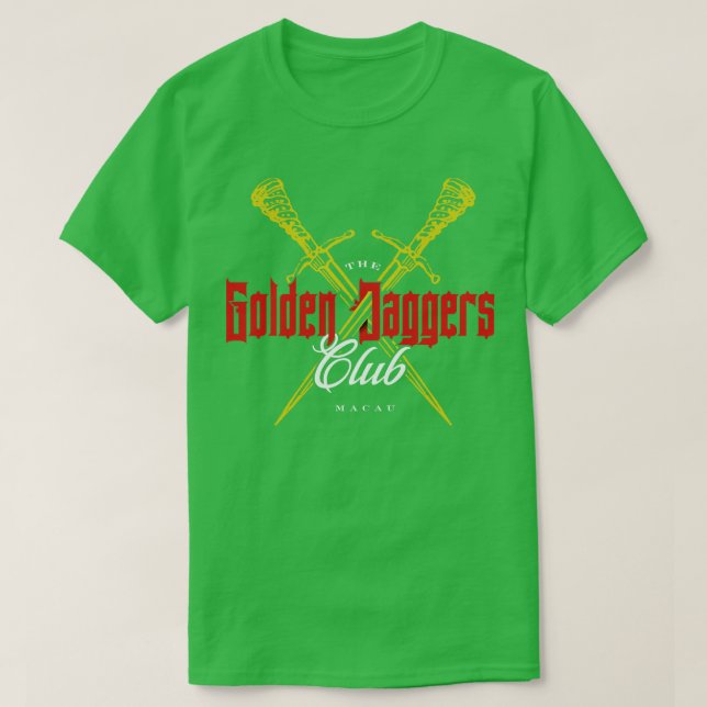 Dolche T-Shirt (Design vorne)