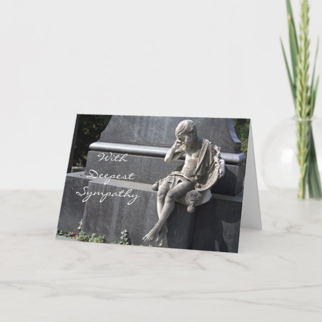 Dolchkind Karte (Vorderseite)