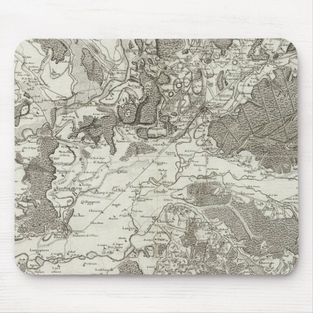 Dole, Auxonne Mousepad (Vorne)