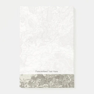 Dole, Auxonne Post-it Klebezettel