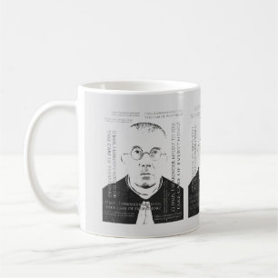 Dolindo Ruotolo Kaffeetasse