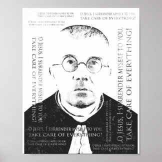 Dolindo Ruotolo Poster