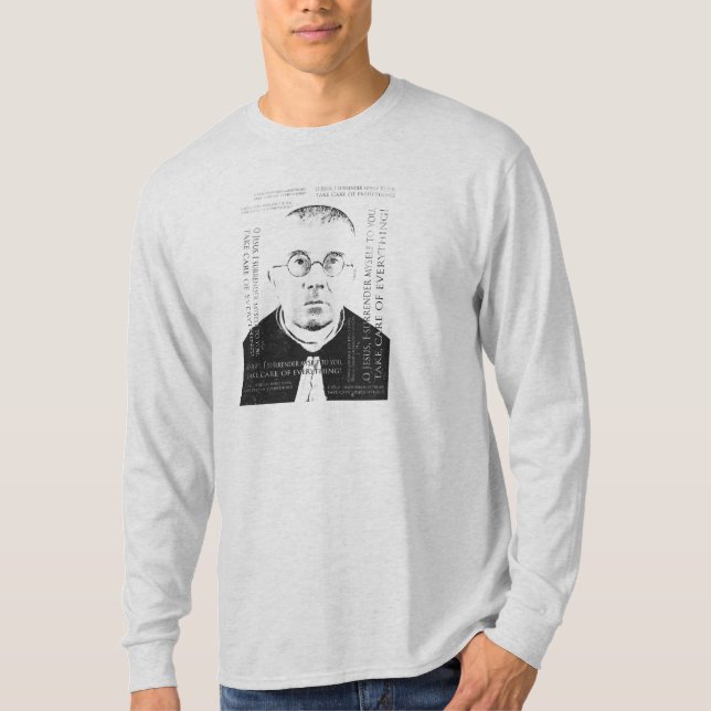 Dolindo Ruotolo T-Shirt (Vorderseite)