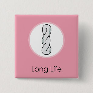 Doljabi Doljanchi Dol 1. erster Geburtstag Button