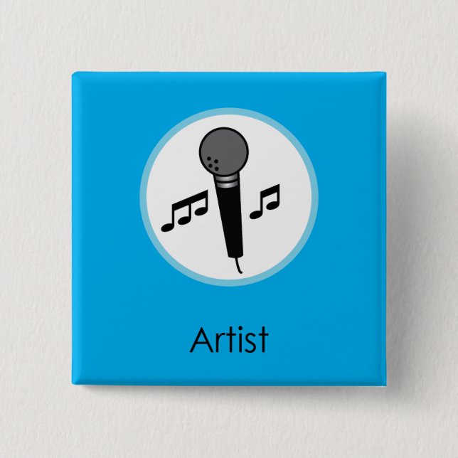 Doljabi Doljanchi Dol 1. erster Geburtstag Button (Vorderseite)