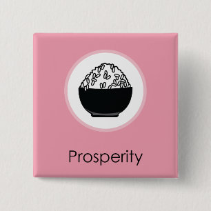 Doljabi Doljanchi Dol Koreanischer 1. Geburtstag Button