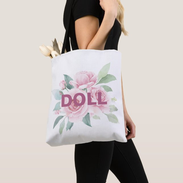 Doll-Tasche (Von Nahem)